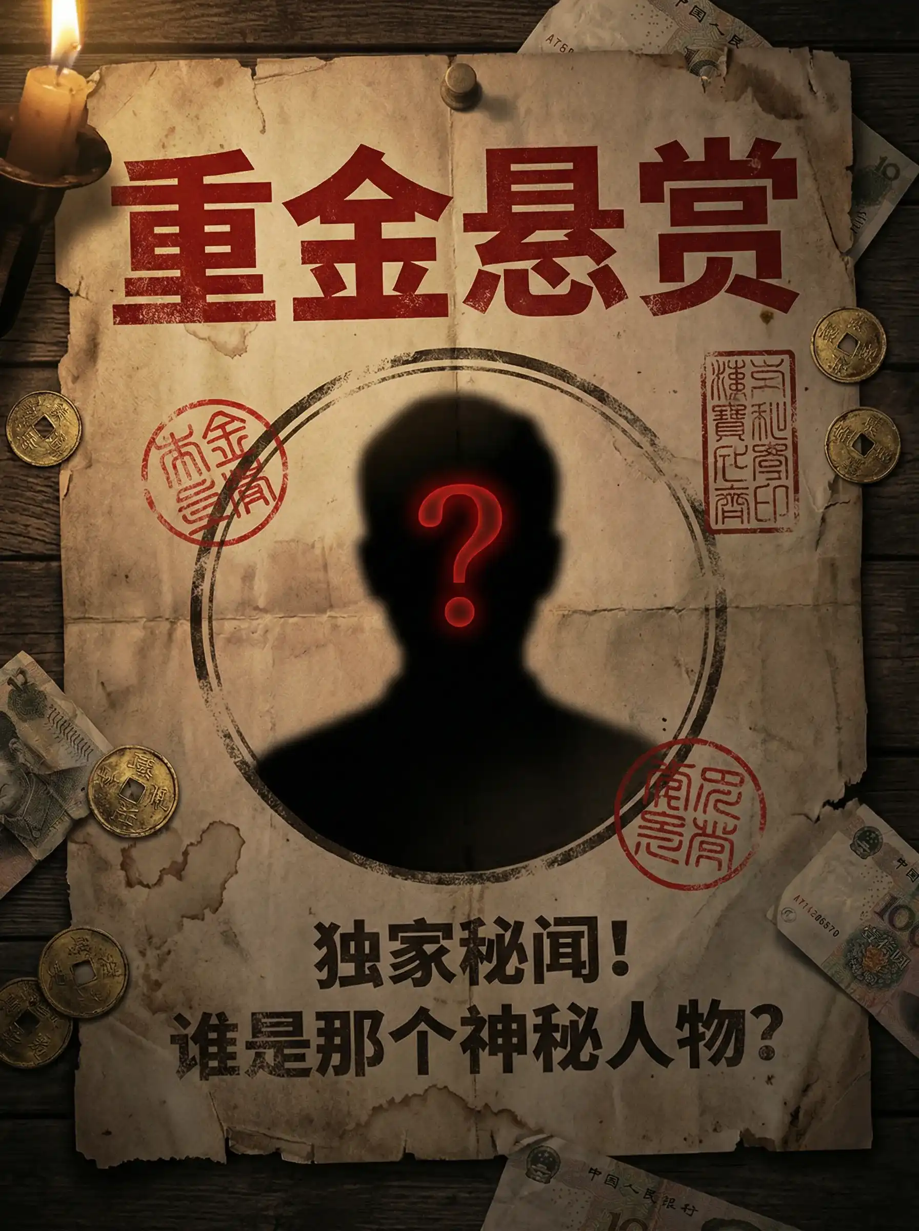 炎之孕同级生 - 重金悬赏线索征集令